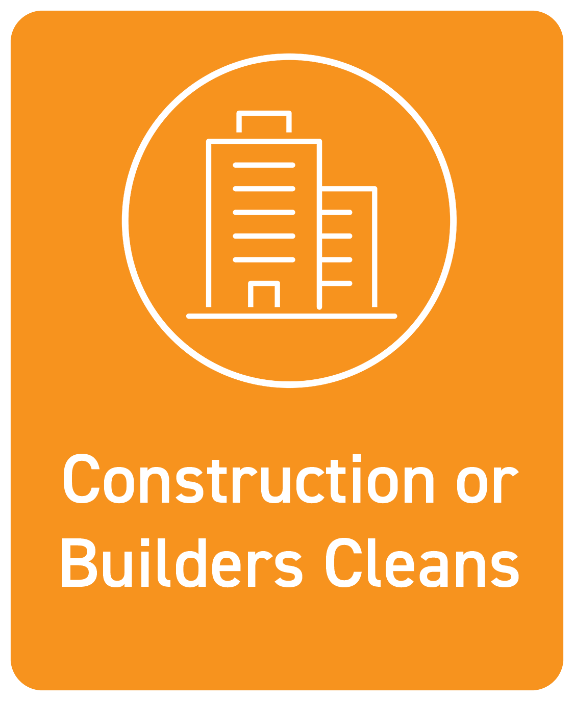 CONQUEST HIRE_4 REASONS TO HIRE_CONSTRUCTION OR BUILDERS CLEAN - Conquest Equipment Technologies
