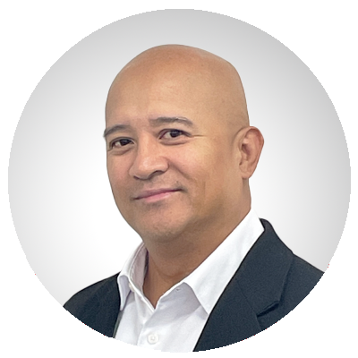 CONQUEST_MEET THE TEAM_HEADSHOT_RICHIE LABRADOR_ETCHED - Conquest Equipment Technologies