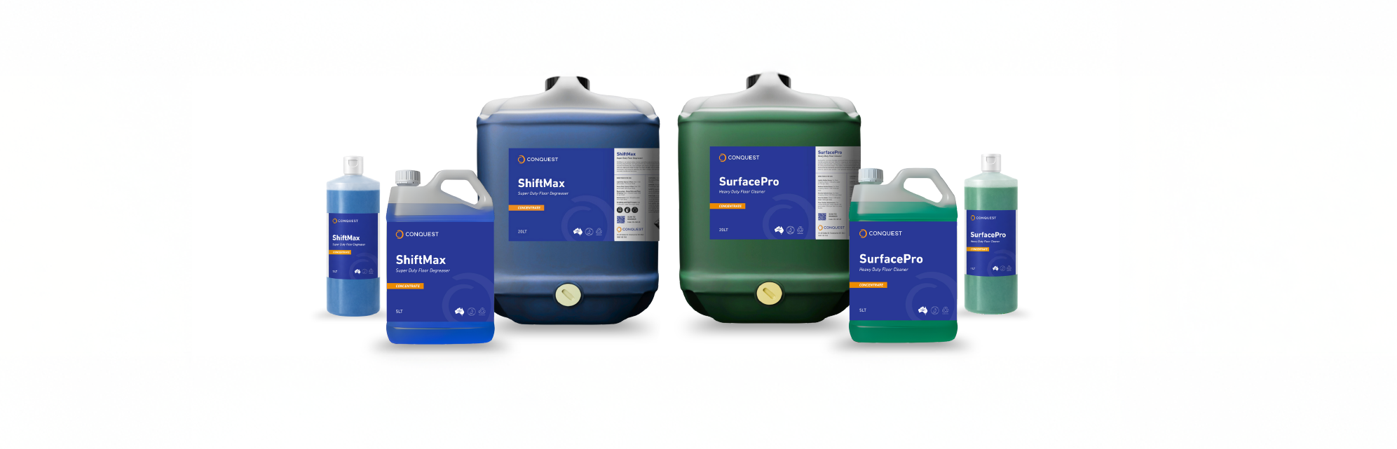 Industrial Floor Cleaning Chemicals