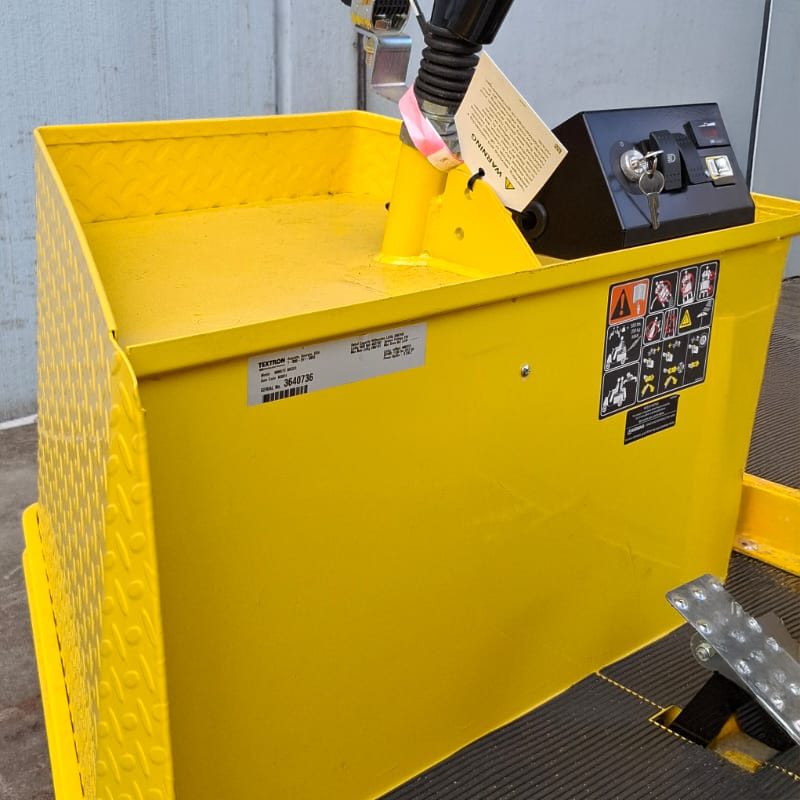 Conquest Industrial Vehicle Serial Number Position #image_title