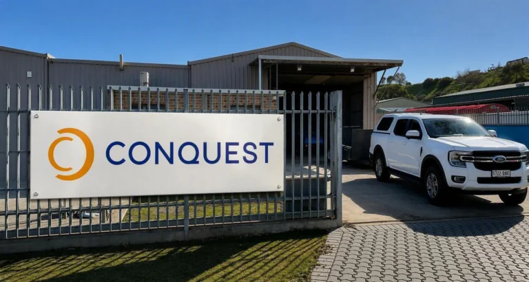 Conquest Location Adelaide Wingfield
