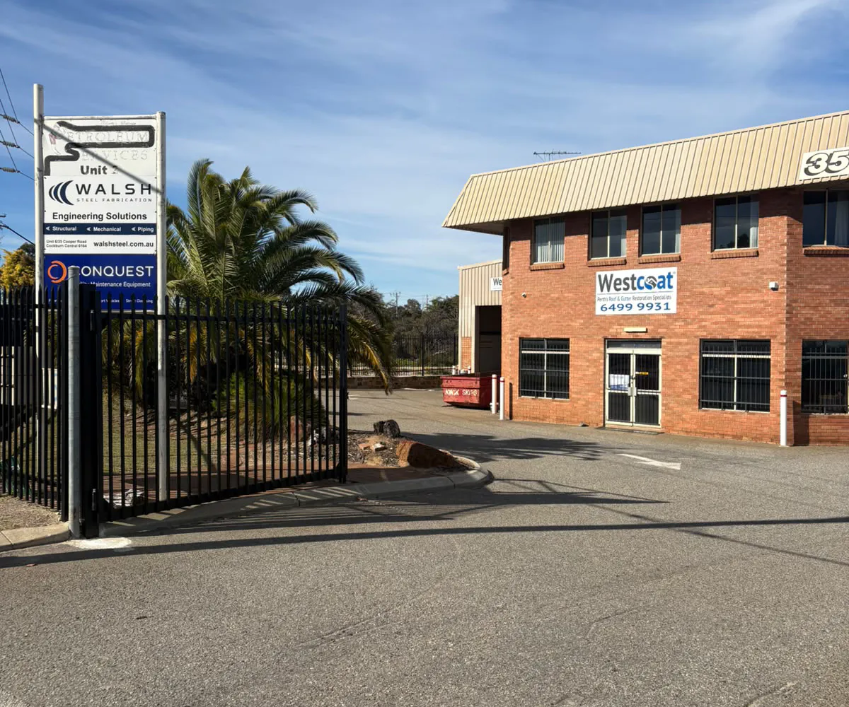 Conquest Location Perth Cockburn Central