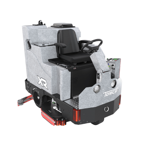 Conquest_Ride on Scrubber_web 1 - Conquest Equipment Technologies