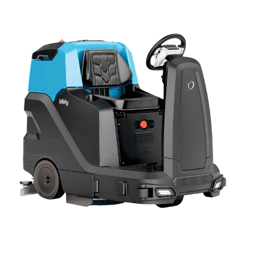 Conquest_Ride on Smart Scrubber 1 - Conquest Equipment Technologies