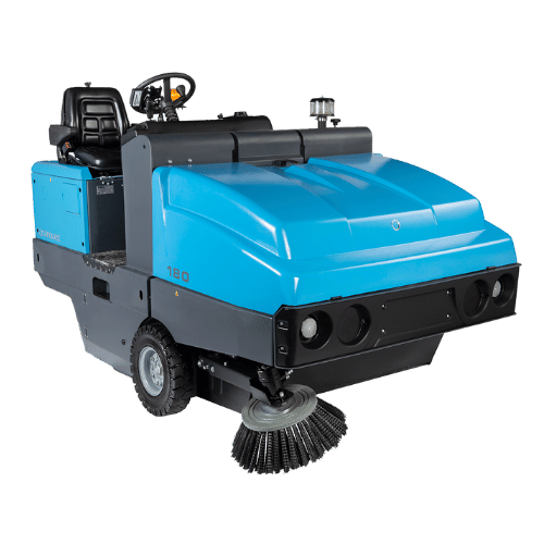 Conquest_Ride on Sweeper_web 1 - Conquest Equipment Technologies