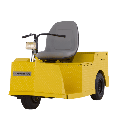 Conquest_Super Duty Industrial Tug, Burden Carrier & Personnel Carriers_web 1 - Conquest Equipment Technologies