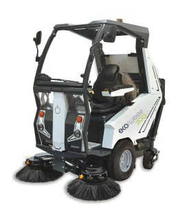 EcoTeq_EcoSweep 200_Hero Shot - Conquest Equipment Technologies