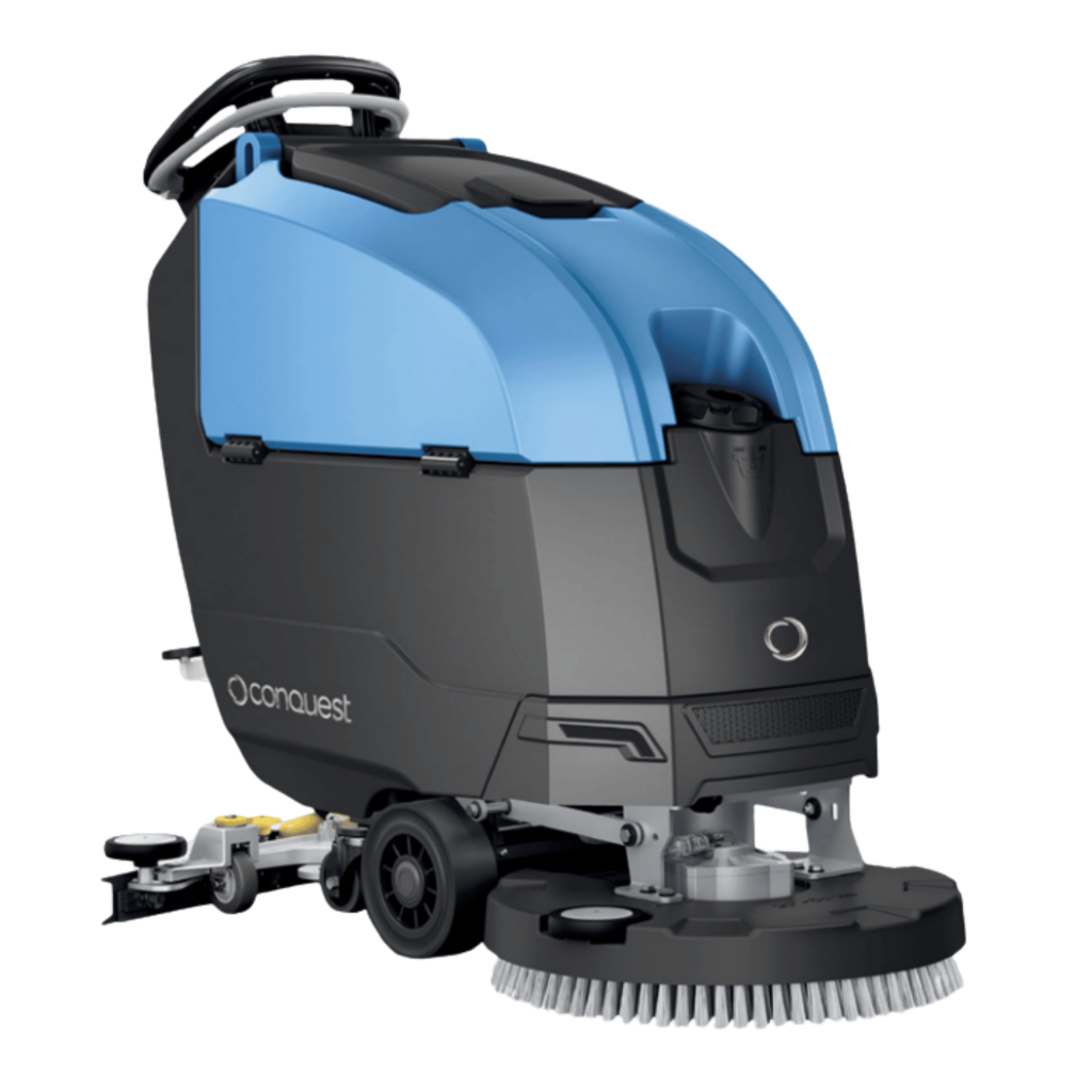 WALK-BEHIND POWER SCRUBBER HDS50WALK-BEHIND POWER SCRUBBER HDS50