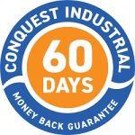 Mafia Offer 60 days Logo_2025 - Conquest Equipment Technologies 60 Day Money Back Guarantee, invest in Conquest with absolute confidence.60 Day Money Back Guarantee, invest in Conquest with absolute confidence.
