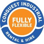 Fully Flexible Rentals logo - Conquest Equipment Technologies Fully Flexible Rentals tailored to your business needs.Fully Flexible Rentals tailored to your business needs.