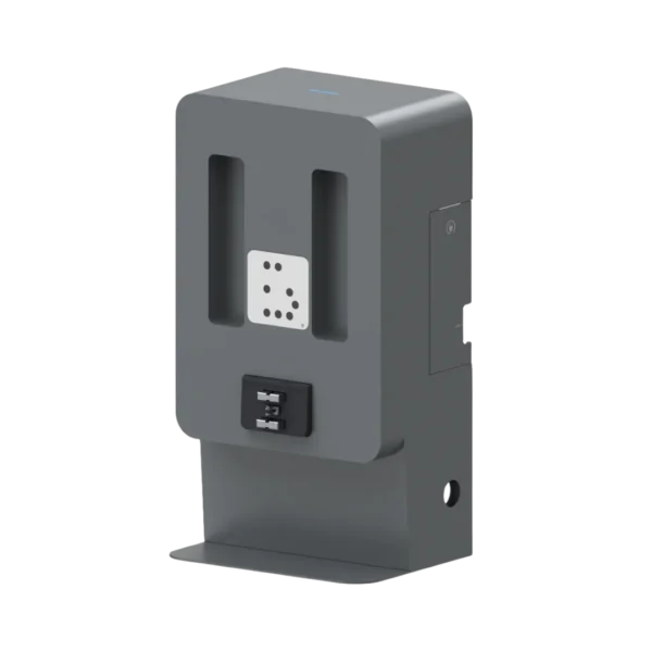 Conquest HDA70C autonomous charging station for the HDA70 robotic sweeper, providing automatic docking and battery recharging