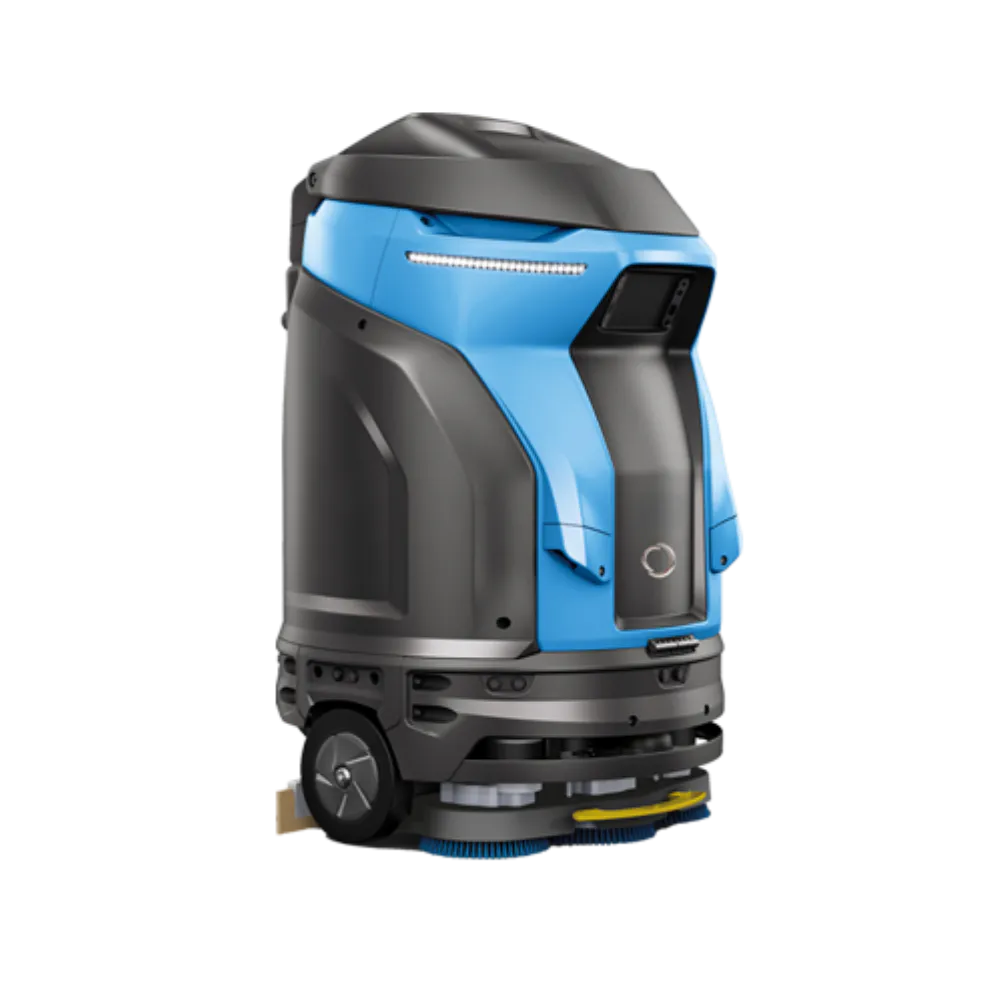 Conquest HDSA50 Autonomous Robotic Floor Scrubber for commercial and industrial floor cleaning