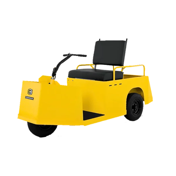 Conquest Minute Miser industrial vehicle for efficient personnel transport and material handling