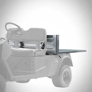 Aluminium Flat BedAluminium Flat Bed