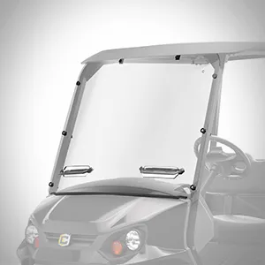 Flat WindshieldFlat Windshield