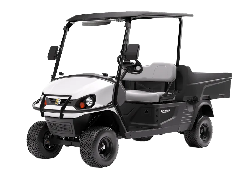 Cushman Hauler 800 UTVCushman Hauler 800 UTV
