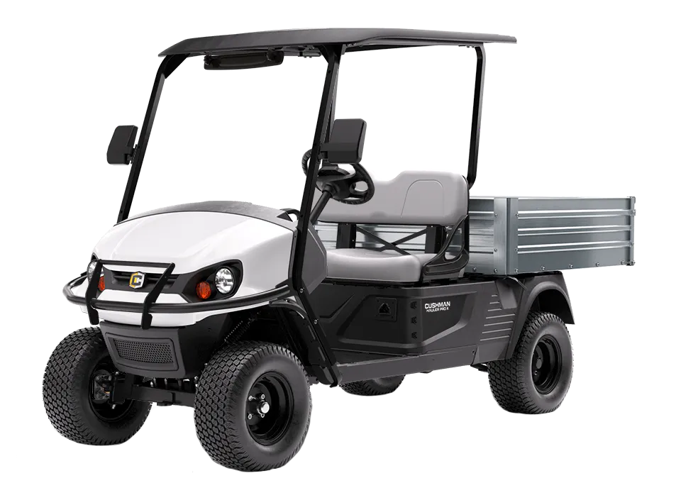 Cushman Hauler Pro X UTVCushman Hauler Pro X UTV