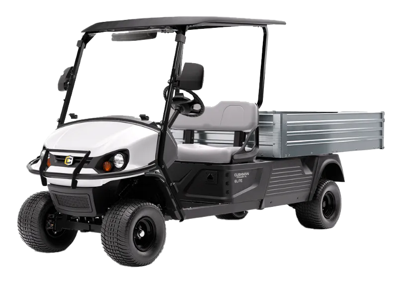 Cushman Hauler XL UTVCushman Hauler XL UTV