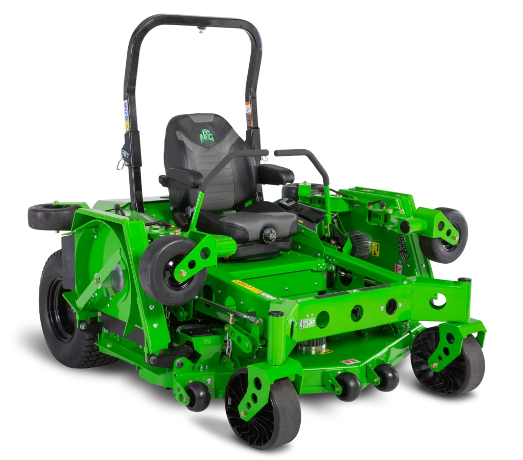 SDM96 - Ride-on Mower