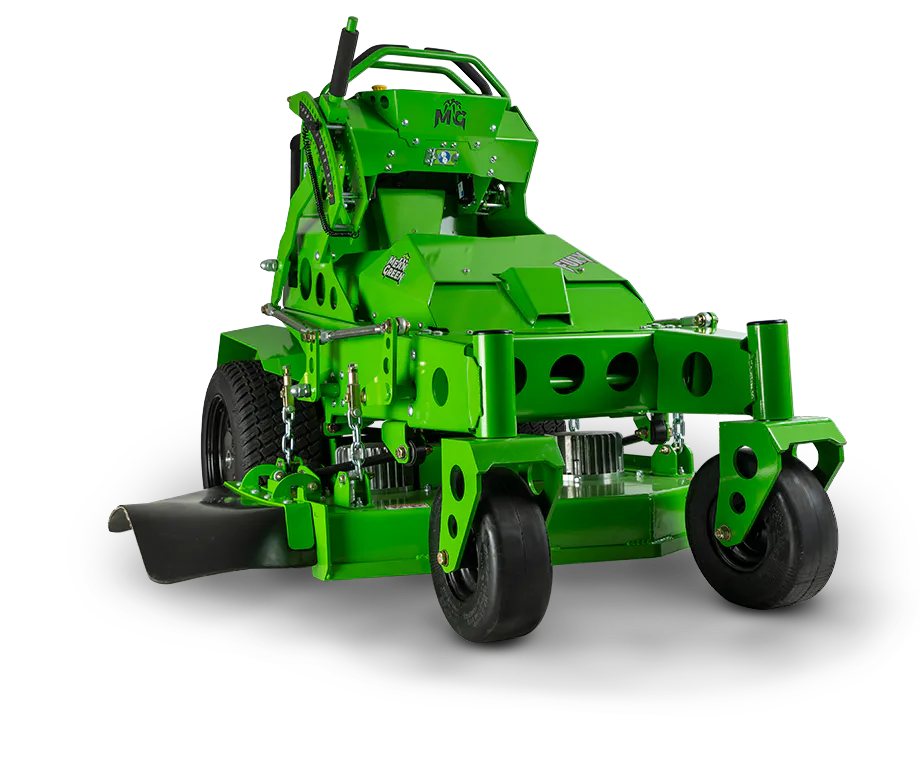 SDSM32 - Stand-on Mower